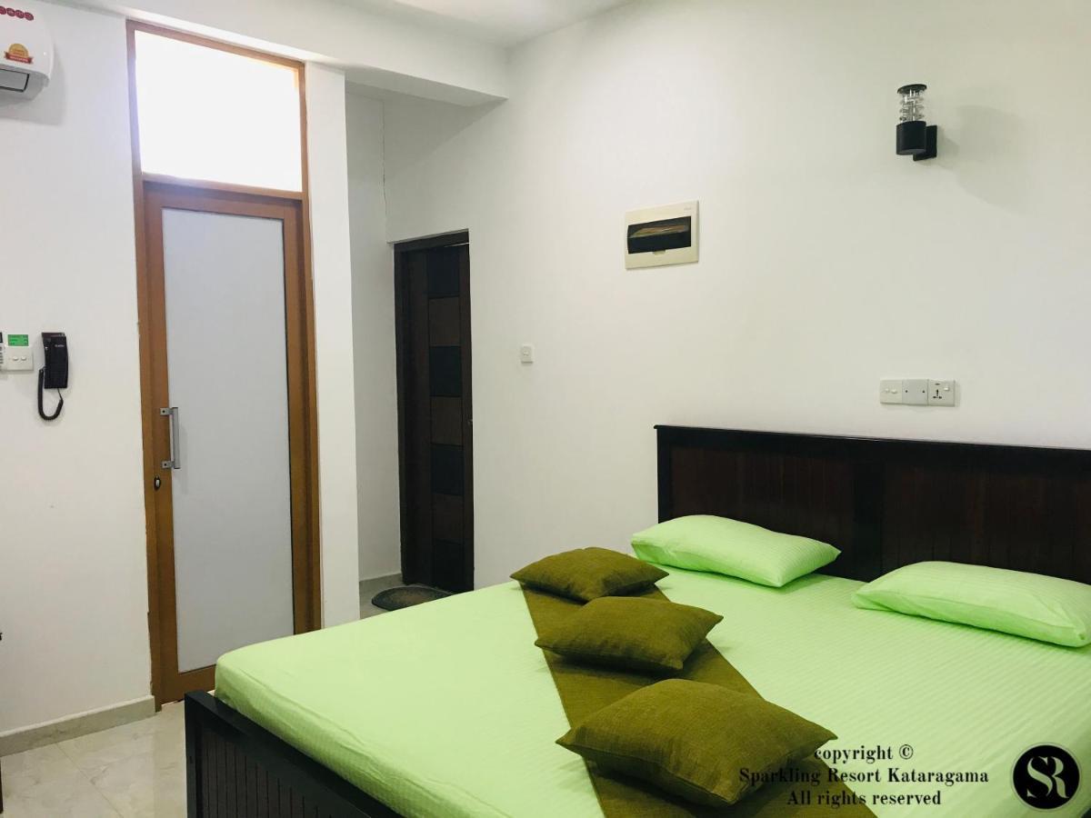 Sparkling Resort Kataragama Zewnętrze zdjęcie