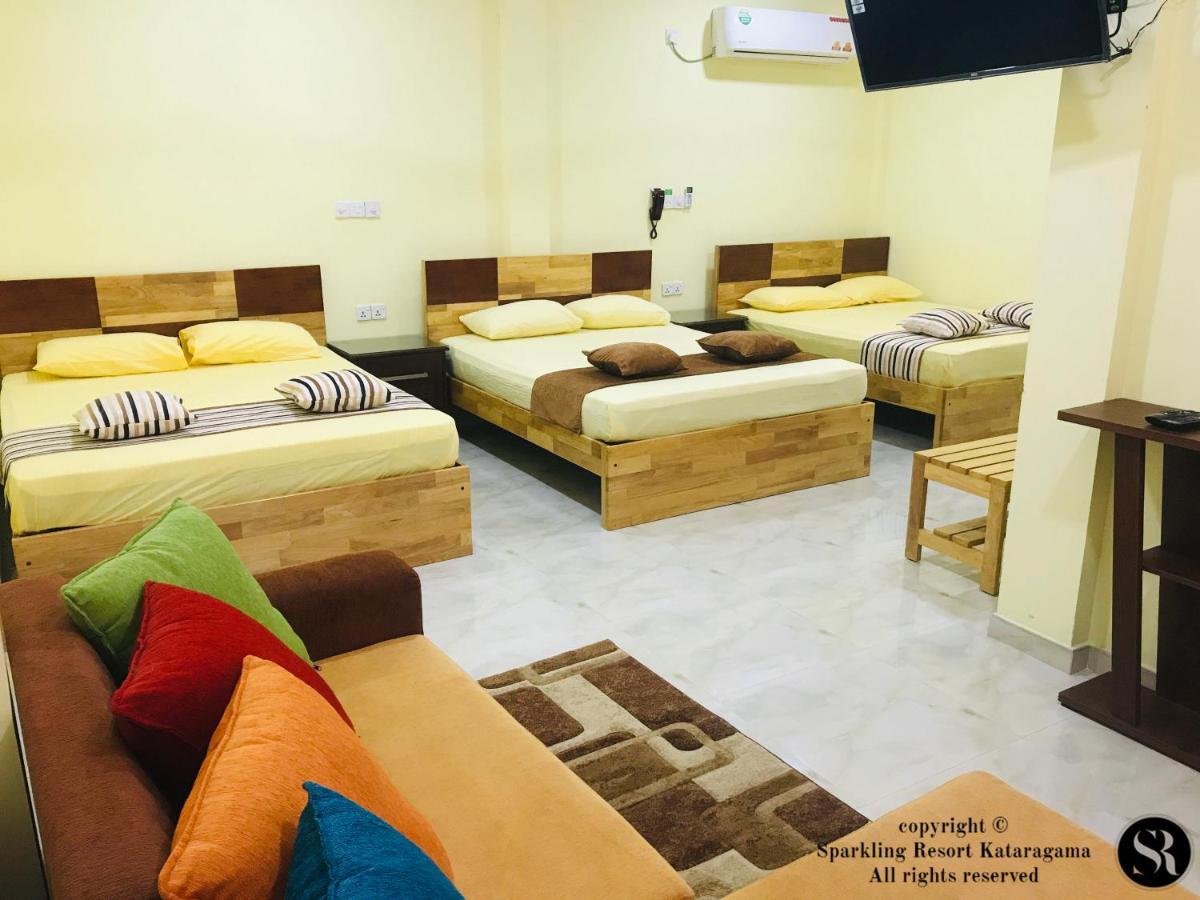 Sparkling Resort Kataragama Zewnętrze zdjęcie