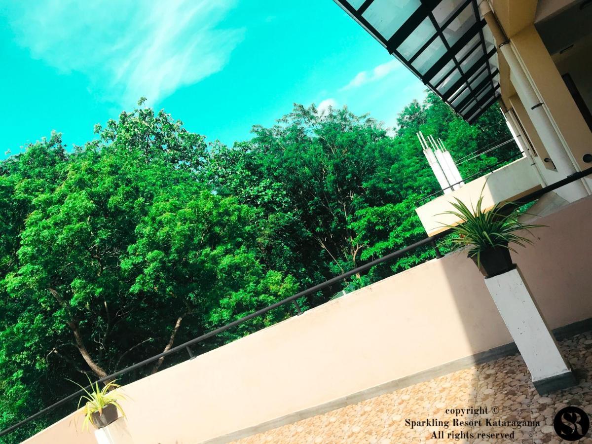 Sparkling Resort Kataragama Zewnętrze zdjęcie