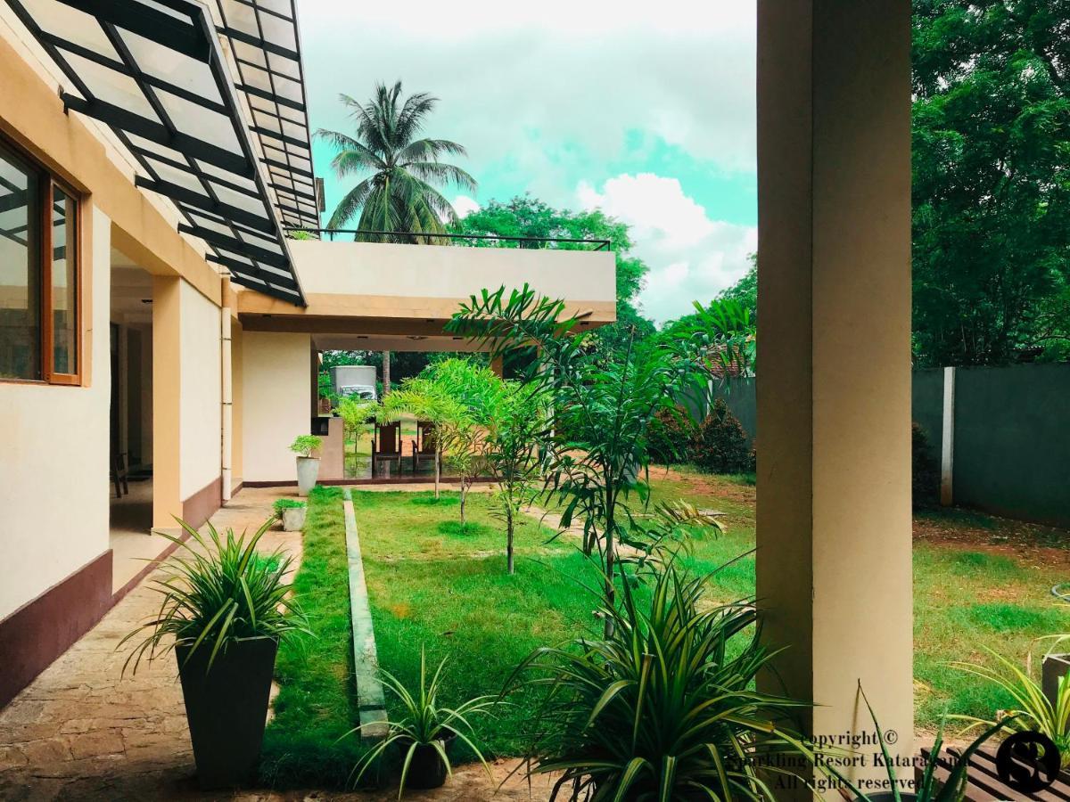 Sparkling Resort Kataragama Zewnętrze zdjęcie
