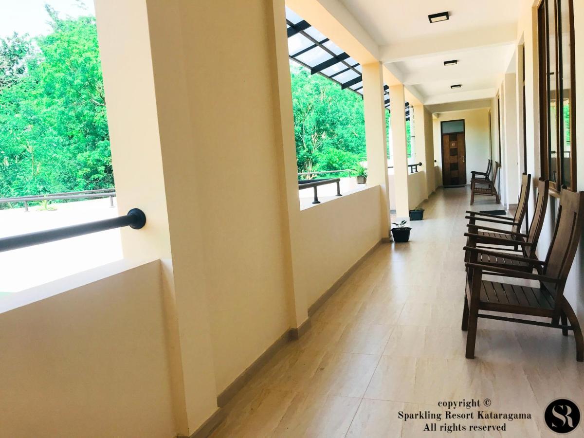 Sparkling Resort Kataragama Zewnętrze zdjęcie