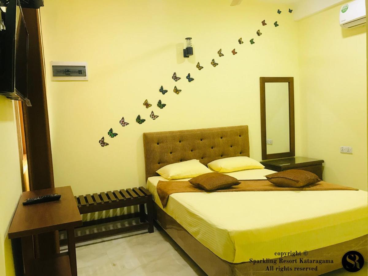 Sparkling Resort Kataragama Zewnętrze zdjęcie