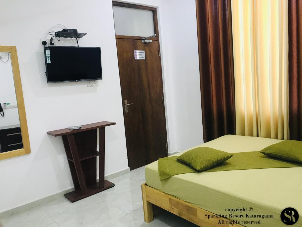 Sparkling Resort Kataragama Zewnętrze zdjęcie