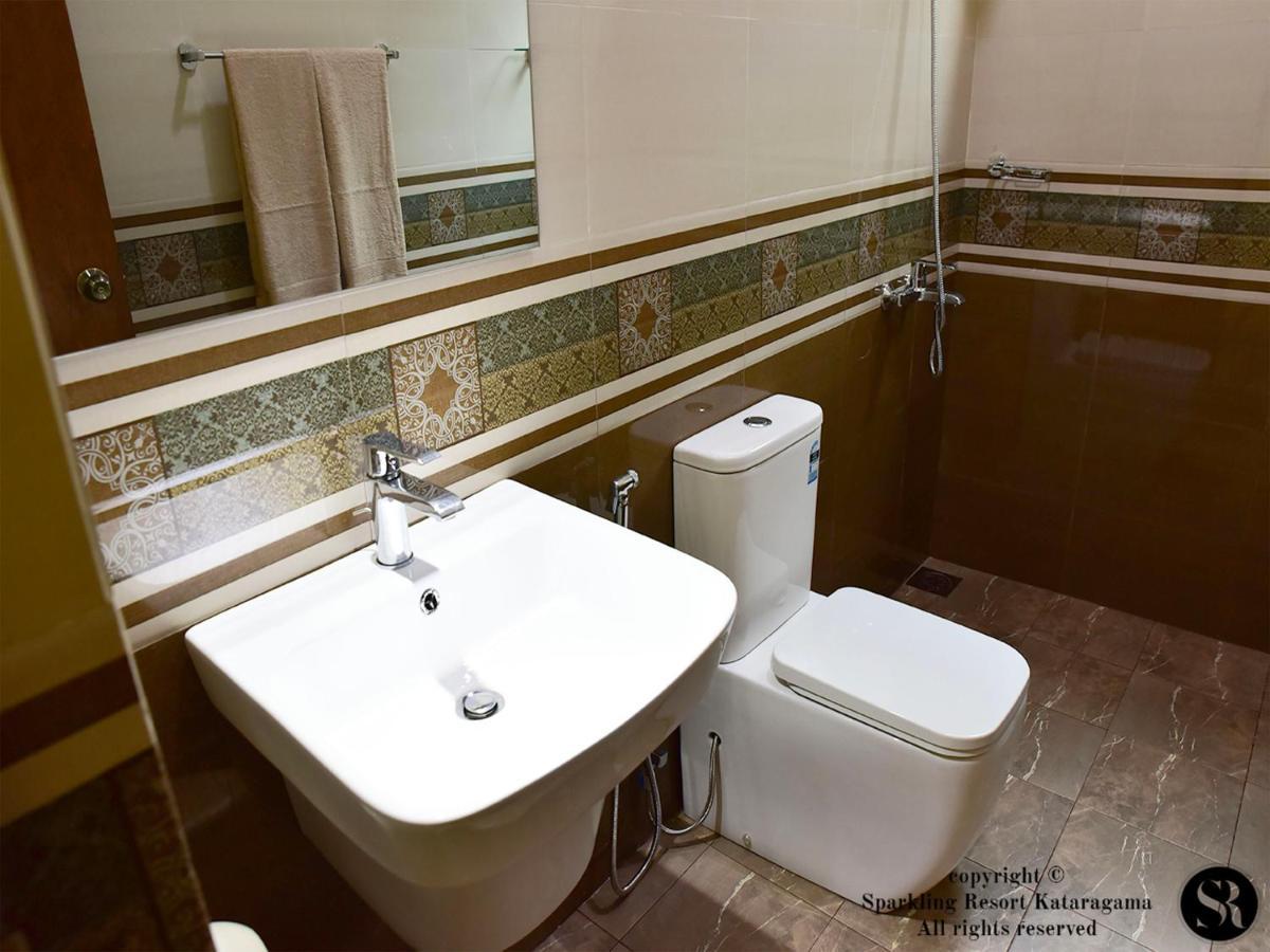 Sparkling Resort Kataragama Zewnętrze zdjęcie