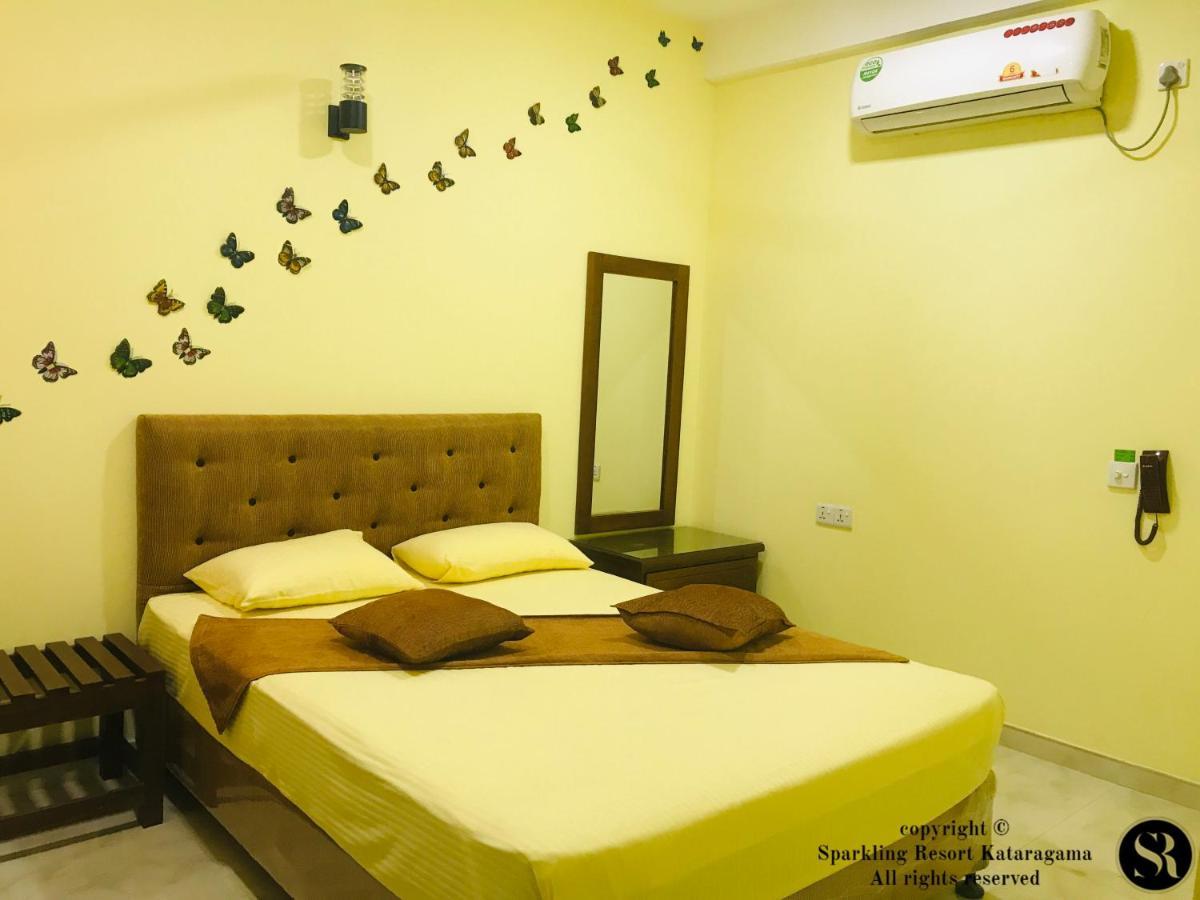 Sparkling Resort Kataragama Zewnętrze zdjęcie