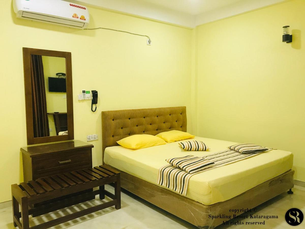 Sparkling Resort Kataragama Zewnętrze zdjęcie