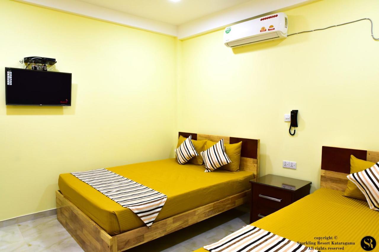 Sparkling Resort Kataragama Zewnętrze zdjęcie