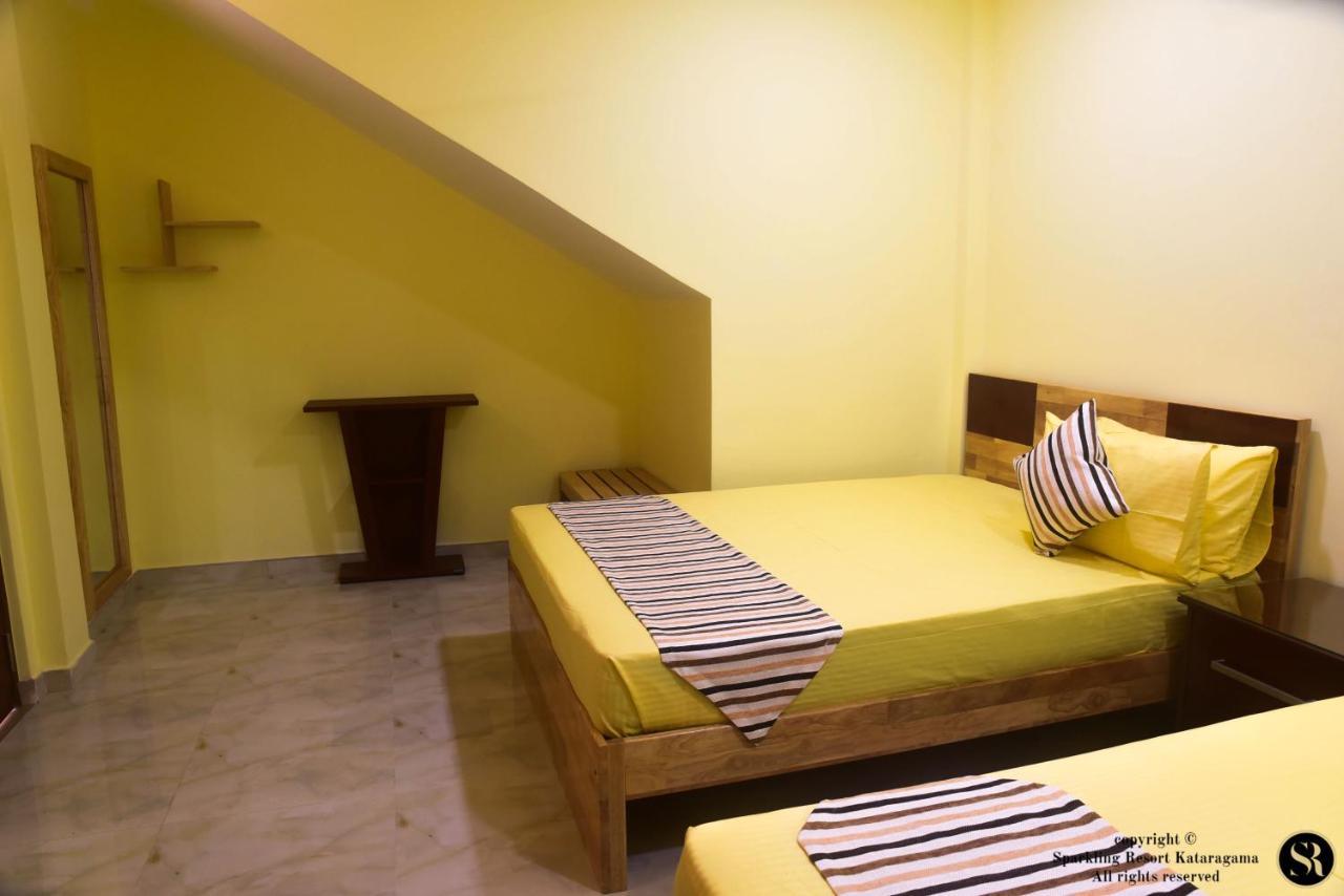 Sparkling Resort Kataragama Zewnętrze zdjęcie