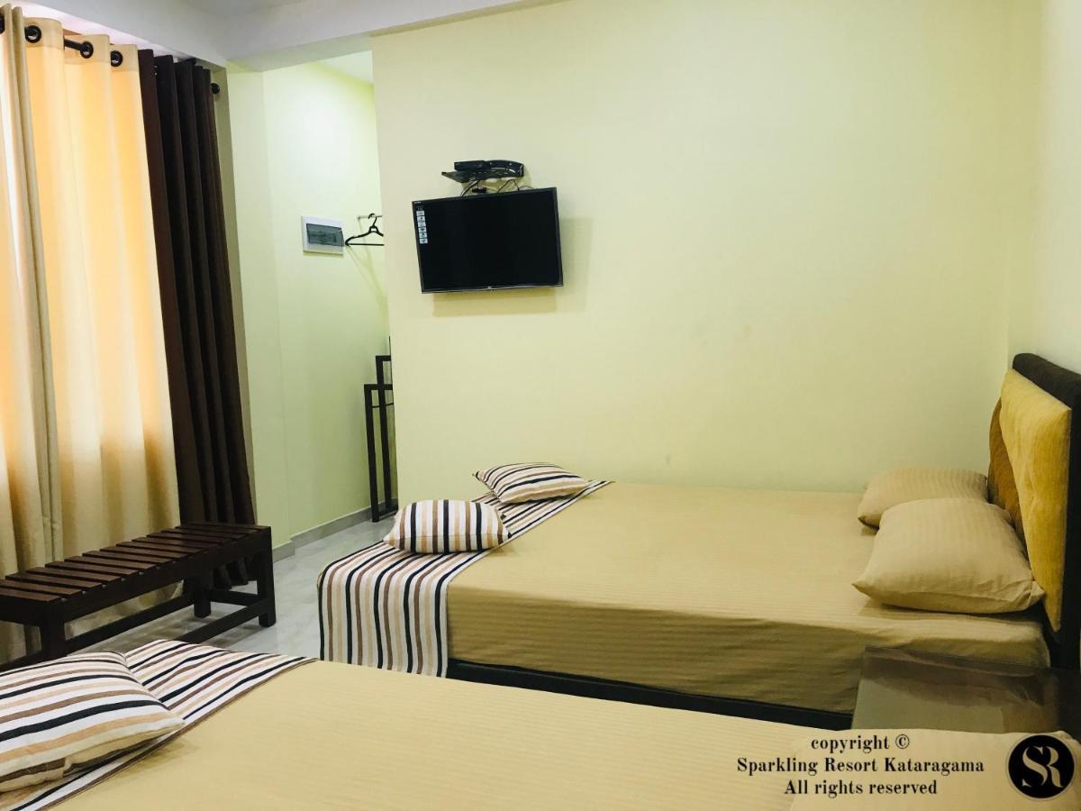 Sparkling Resort Kataragama Zewnętrze zdjęcie
