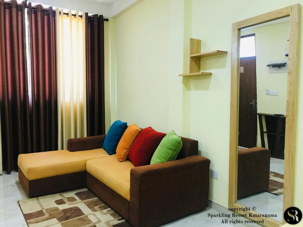 Sparkling Resort Kataragama Zewnętrze zdjęcie