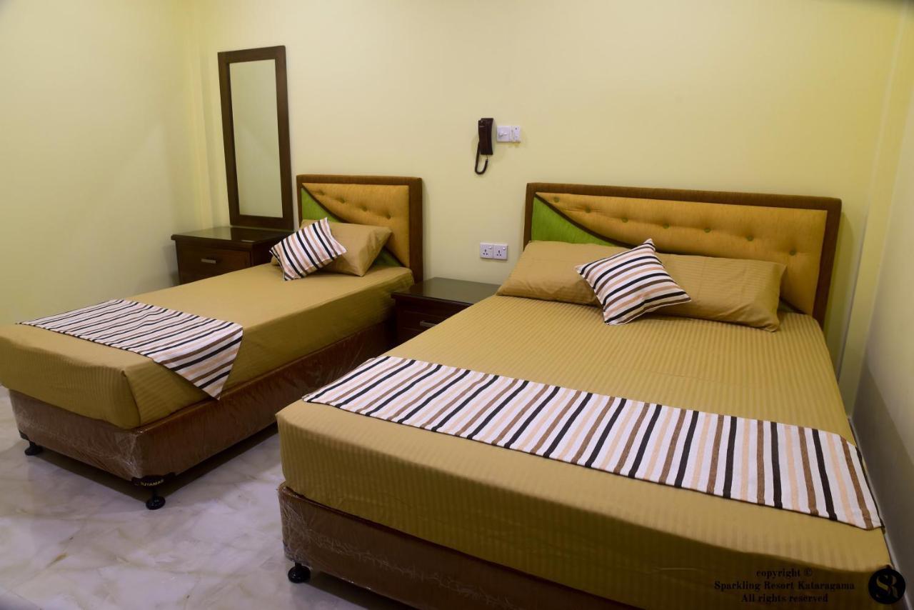 Sparkling Resort Kataragama Zewnętrze zdjęcie