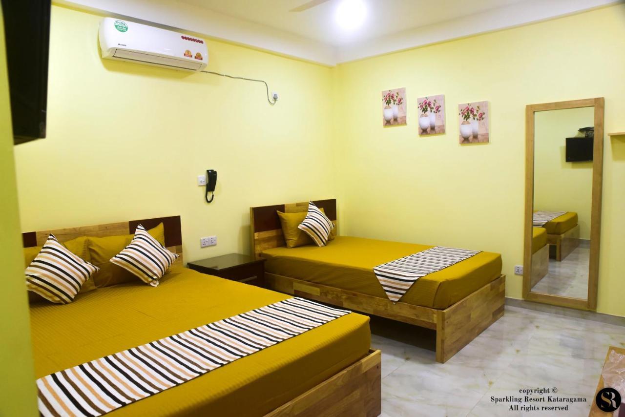 Sparkling Resort Kataragama Zewnętrze zdjęcie
