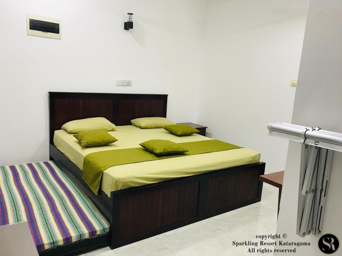 Sparkling Resort Kataragama Zewnętrze zdjęcie