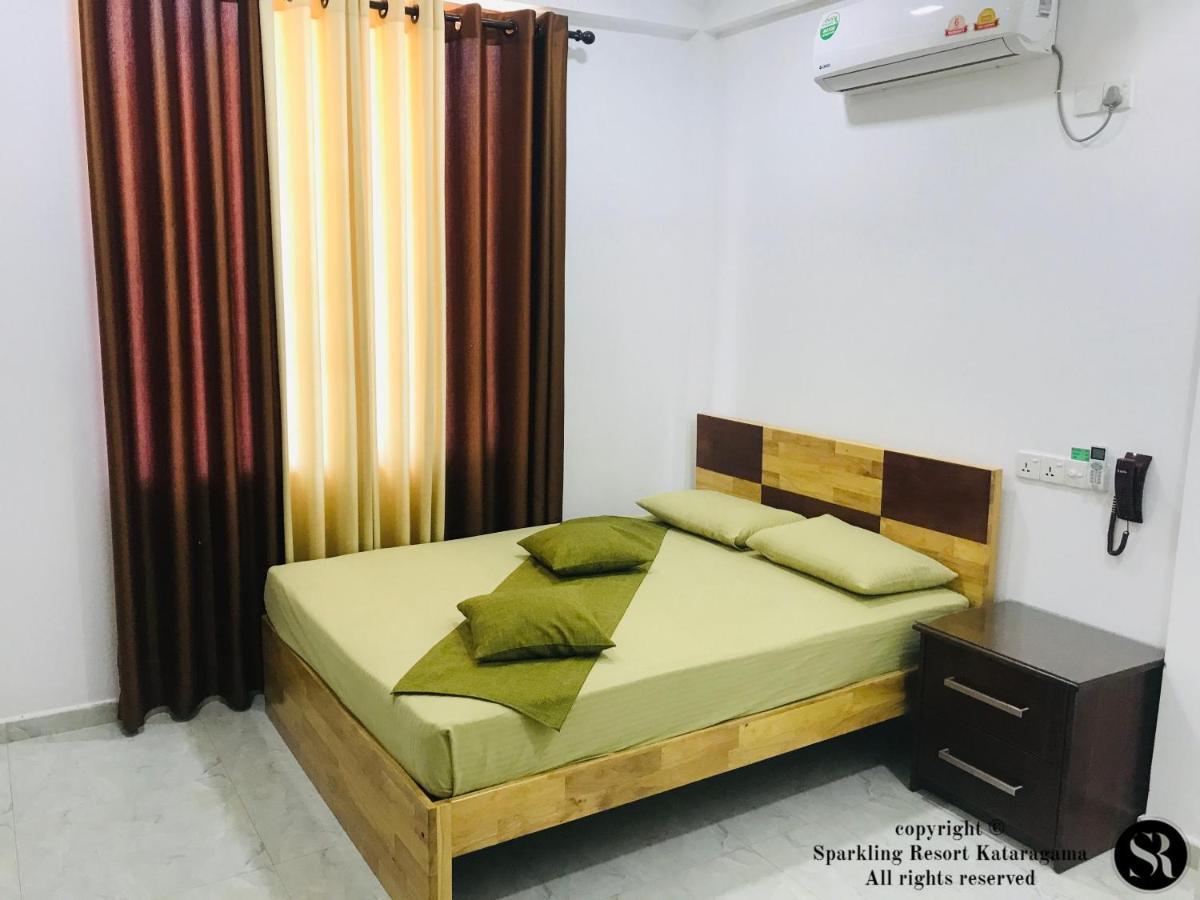 Sparkling Resort Kataragama Zewnętrze zdjęcie