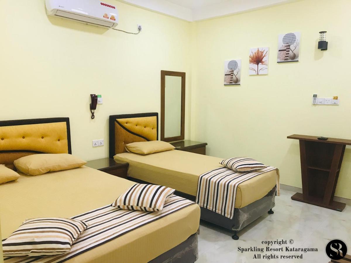 Sparkling Resort Kataragama Zewnętrze zdjęcie