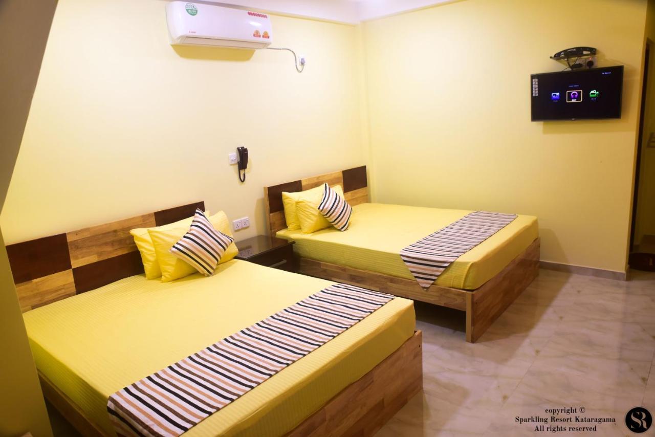 Sparkling Resort Kataragama Zewnętrze zdjęcie