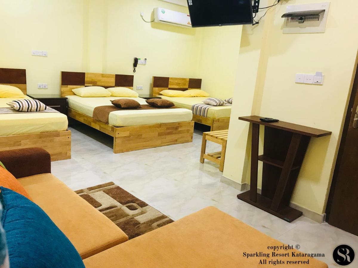 Sparkling Resort Kataragama Zewnętrze zdjęcie