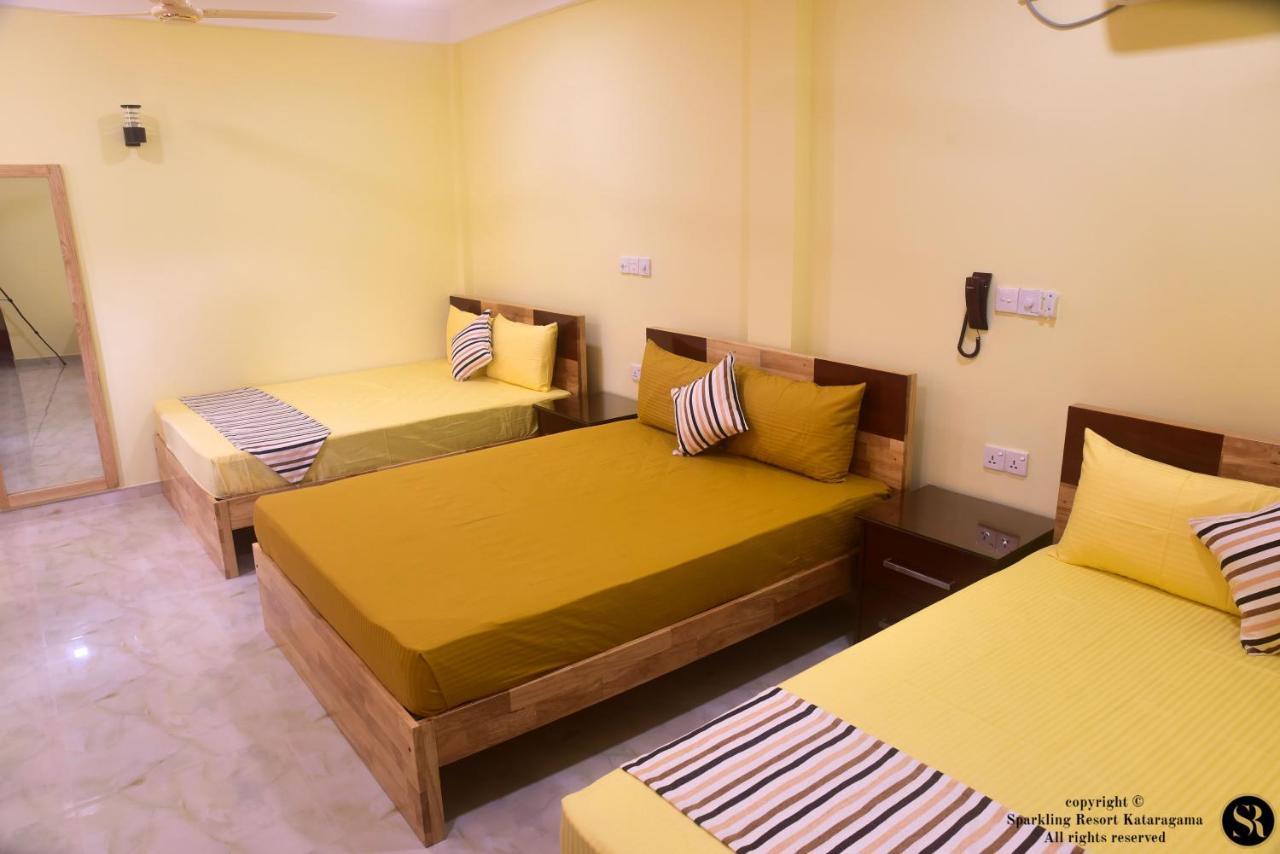 Sparkling Resort Kataragama Zewnętrze zdjęcie