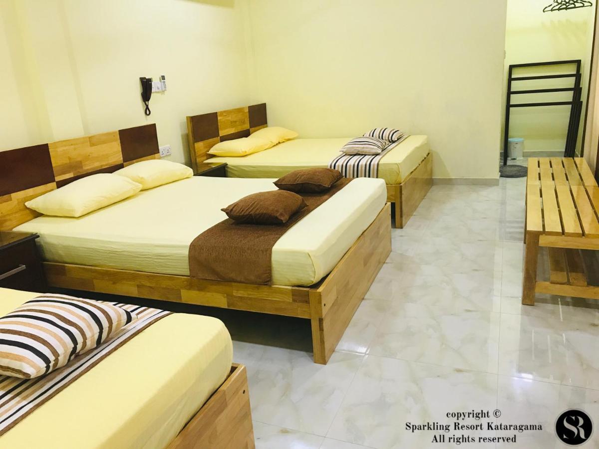 Sparkling Resort Kataragama Zewnętrze zdjęcie