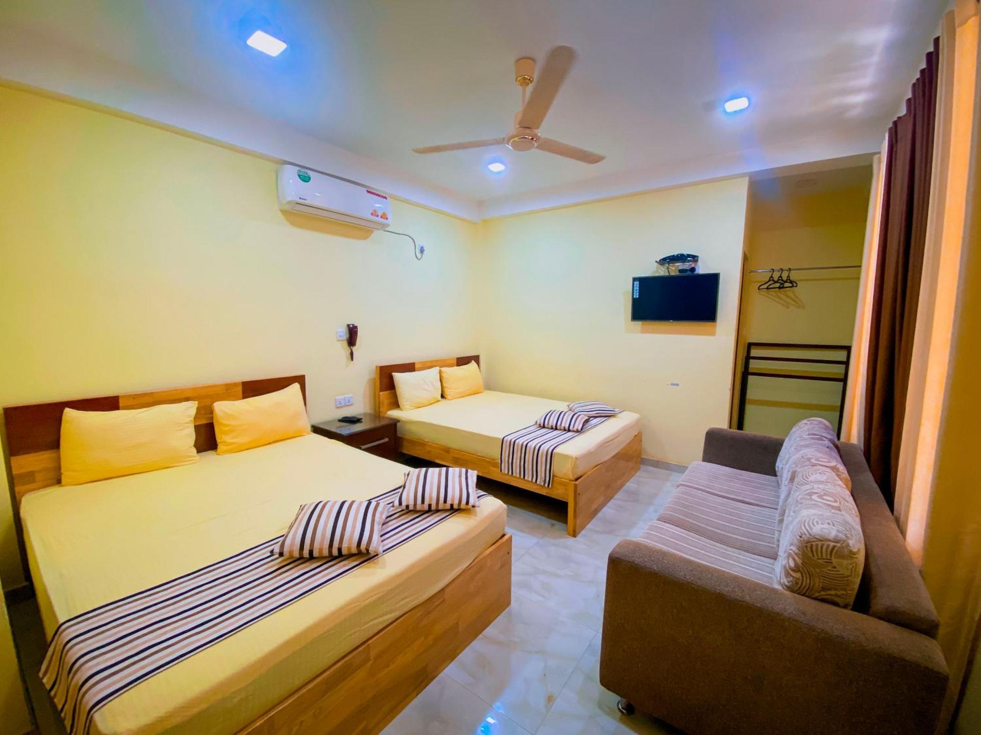 Sparkling Resort Kataragama Zewnętrze zdjęcie