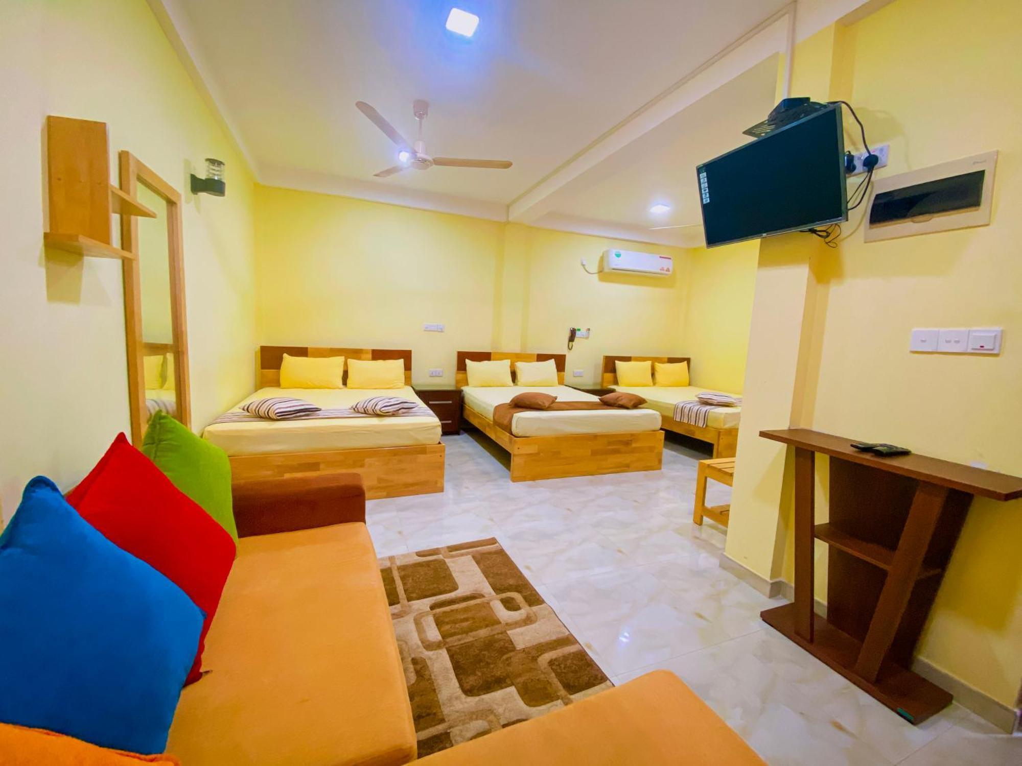 Sparkling Resort Kataragama Zewnętrze zdjęcie